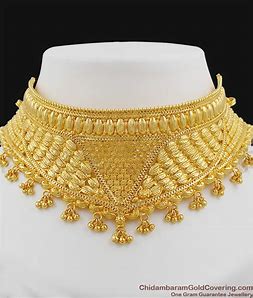 Gold Necklace